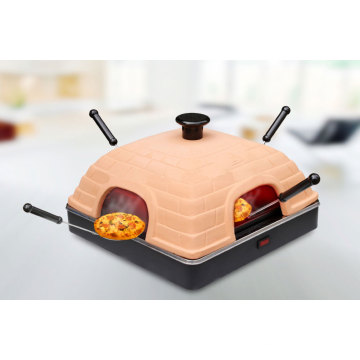 Terra Cotta Pizza Horno / Cocina Horno